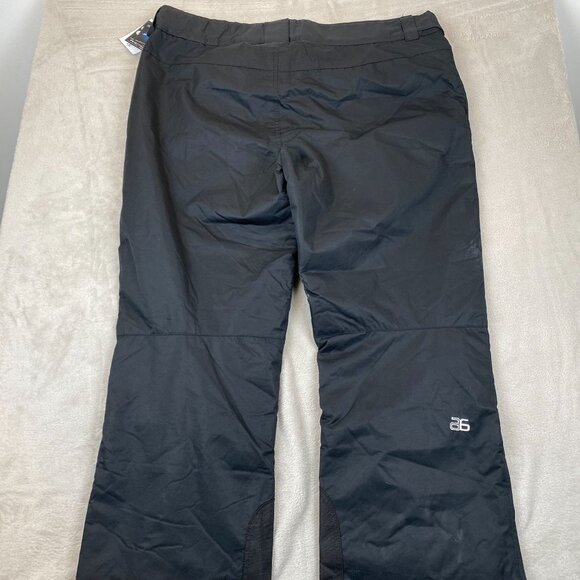 NWT Arctix Womens Insulated Snow Pants Size 2X Black Outdoors Skiing Winter - Picture 15 of 16
